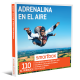 Boîte cadeau d'adrénaline dans l'air Smartbox