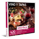 Boîte cadeau de vin et tapas de Smartbox