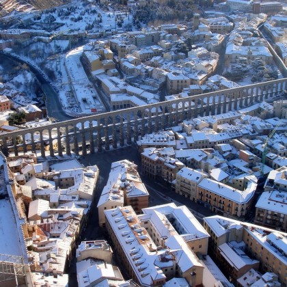 Voucher Path in Globo Segovia