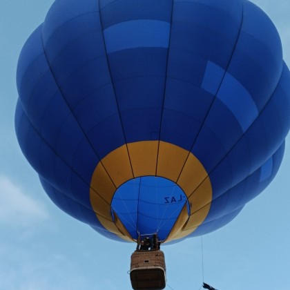 Bono Regalo Infantil Paseo En Globo Segovia