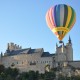 Bon Cadeau Enfants dans le Globo Segovia