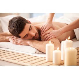 Bono Regalo Aromatherapy back massage | 50 min en Serena Spa @ Meliá Madrid Princesa