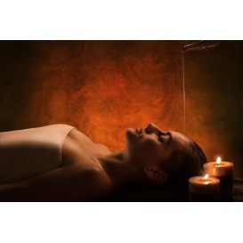 Bono Regalo Ayurveda Shiro-Abhyanga en Spa Calm & Luxury Premium