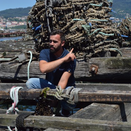 Bon Route du Mejillon et des arts de pêche à Vigo