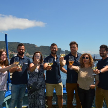 Bon Route du Mejillon et des arts de pêche à Vigo