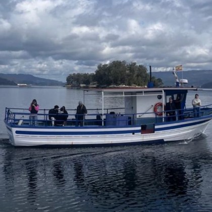 Bon Route du Mejillon et des arts de pêche à Vigo