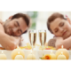 Bono Regalo ESPECIAL PAREJA Circuito Spa y Belleza + Masaje 15min + Servicio de Té PAREJA en Spa Cabogata