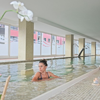 Voucher Flotarium experience at the Wellness Spa Moaña