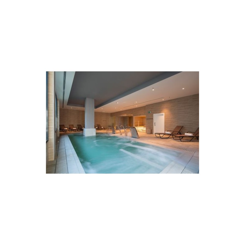 Hoteles con piscina 2023: Vigo noche ¡desde 100€ 2 personas!
