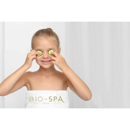 Bono Regalo Bio Masaje para Niños en Bio Spa Isabel