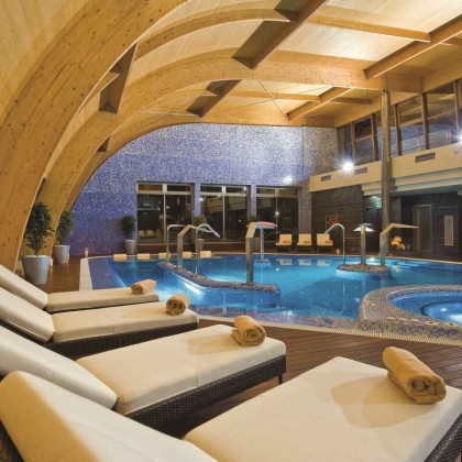 Circuito Thalasso SPA en Elba Costa Ballena Beach & Thalasso Resort