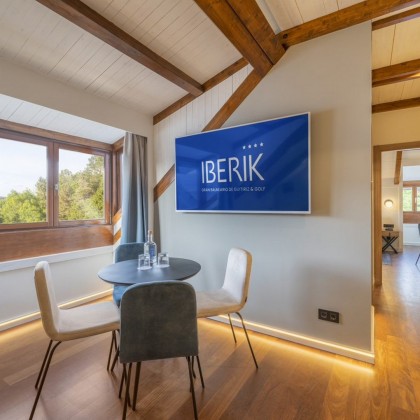 Voucher Relax during the week in Iberik