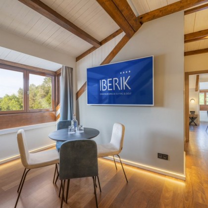 Voucher A night as a couple in Iberik