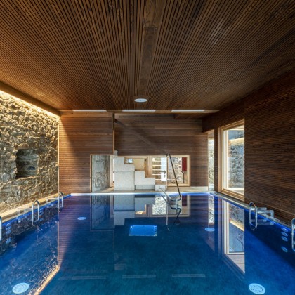 Voucher of Halotherapy in Spa Spasinho in Outes