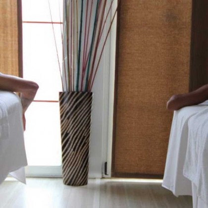 Voucher Wood therapy at Hotel Spa Galatea