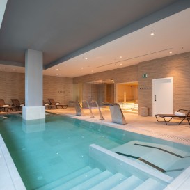 Bon Circuit thermal à l'hôtel Spa Attica 21 Vigo