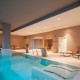 Voucher Children's Spa Circuit at the Hotel Spa Attica 21 Vigo