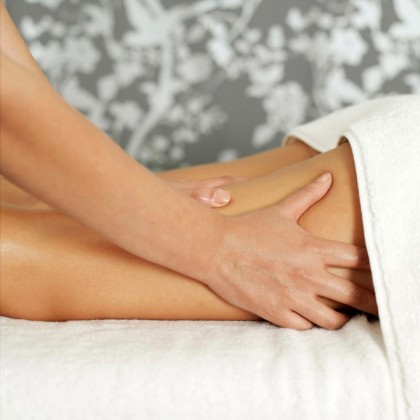 Voucher Relax massage at the spa Natura Sabia from Hotel Jerez&Spa