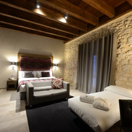 Gift Escape Thermal Two nights in Castilla Thermal Monasterio de Valbuena