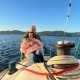 Bon Escapade Romance en voilier sur la rivière de Vigo