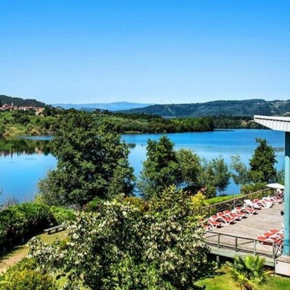 Bono regalo Balneario de Laias Caldaria, en Ourense