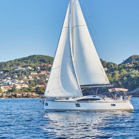 Voucher Sailboat ride through the Ria de Vigo