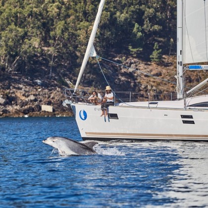 Bon Excursion aux îles Cíes avec Sailway