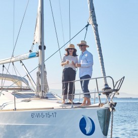 Bono Travesía Nautica Xacobea Ria de Arousa con Sailway