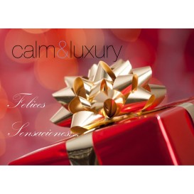 Bono Regalo Luxury Signature en Spa Calm & Luxury Premium