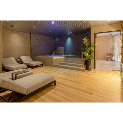 Bono Regalo Spa privado y masaje en Spa In Radisson Blu Resort