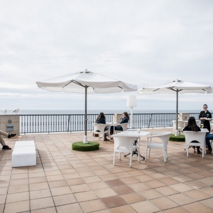 Bon pour une Douche à Jet d'Eau de Mer à l'Hôtel Thalasso Atlantico