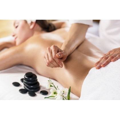 Bono Regalo Deep Tissue Massage Localizado en Spa Calm & Luxury Premium