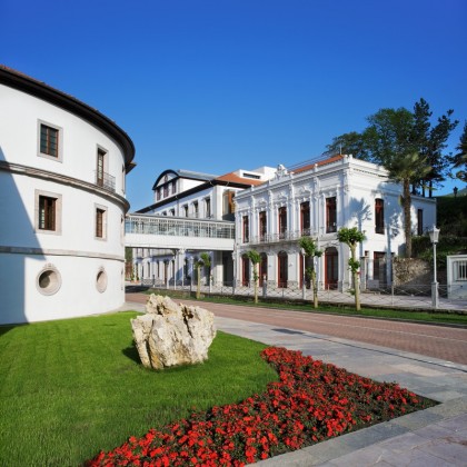 Bon Cadeau de Escapade Deux nuits à l'hôtel Las Caldas dans les Asturies