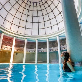 Bon Escapade une nuit à l'hôtel Las Caldas Villa Thermal