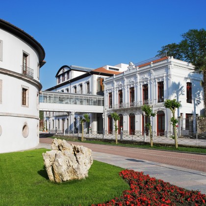 Bon Escapade dans le Grand Hôtel de Las Caldas Villa Thermal