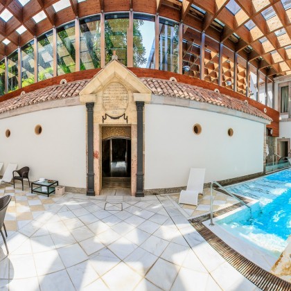 Bon cadeau de l'expérience Las Caldas Villa Thermal