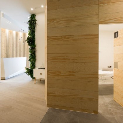 Pacote Premium Presente Uma Noite no Hotel Odeon Ferrol Spa