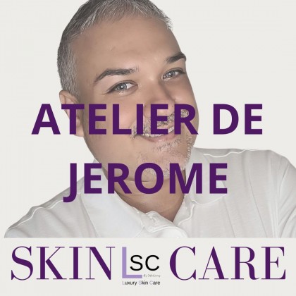 Bono Regalo Atelier con Jerome en Spa Calm & Luxury Premium