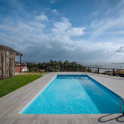 Bon Cadeau dans les Cabanas Rías Baixas à Pobra