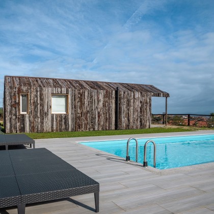 Bon Cadeau dans les Cabanas Rías Baixas à Pobra