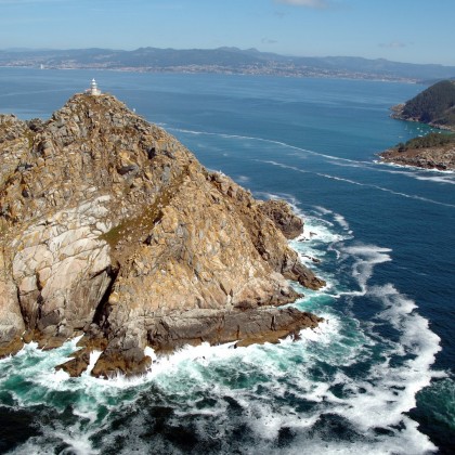 Vale Passeio de barco às Ilhas Cies com Piratas de Nabia