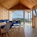Gift two nights in low-rise cabins in Pobra