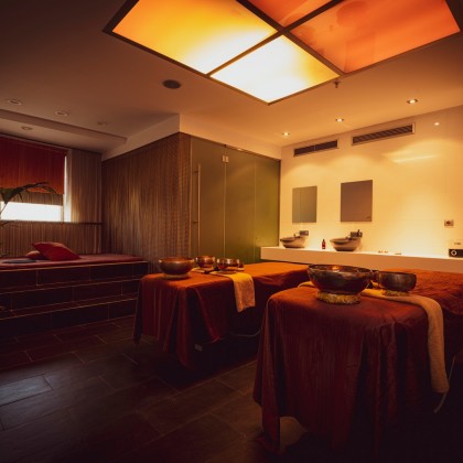 Chèque-cadeau Spa et massage au Cobre 29 Massage & Spa de l'hôtel Meliá Valencia