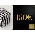 Gift Voucher €150 at the Spa In HD Parque Cristóbal