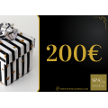 Bon Cadeau 200€ au Spa In HD du parc Cristóbal