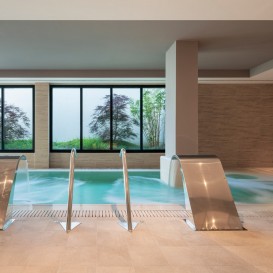 Voucher Gastro Relax experience at the Attica 21 Spa in Vigo