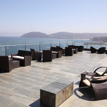 Gift voucer of Romantic Escape in Thalasso Cantabrico Las Sirenas in Viveiro, Lugo
