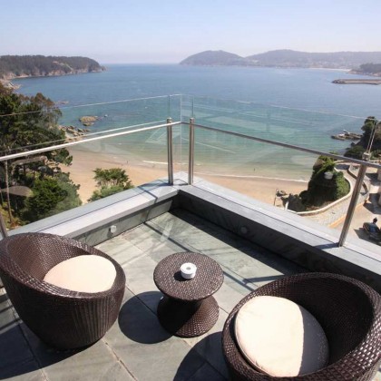 Bon cadeau de Escapade Romance dans Thalasso Cantabrico Las Sirenas dans Viveiro, Lugo
