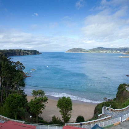 Bon cadeau de Escapade Romance dans Thalasso Cantabrico Las Sirenas dans Viveiro, Lugo