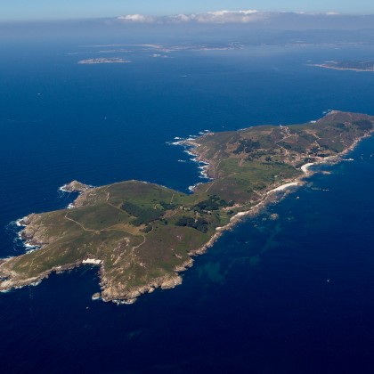 Bon Voyage en bateau aux îles Ons avec les pirates de Nabie